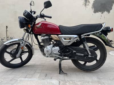 Honda CG150 2025