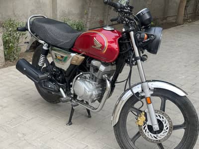 Honda CG150 2025