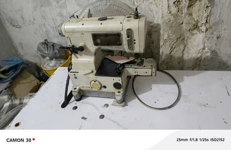 F lock machine