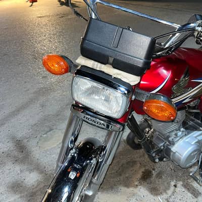Honda 125