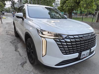 Haval h6 1.5 turbo 2026 full option