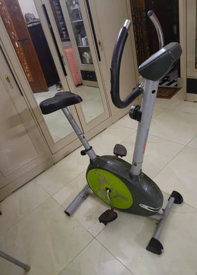 Gym Cycle