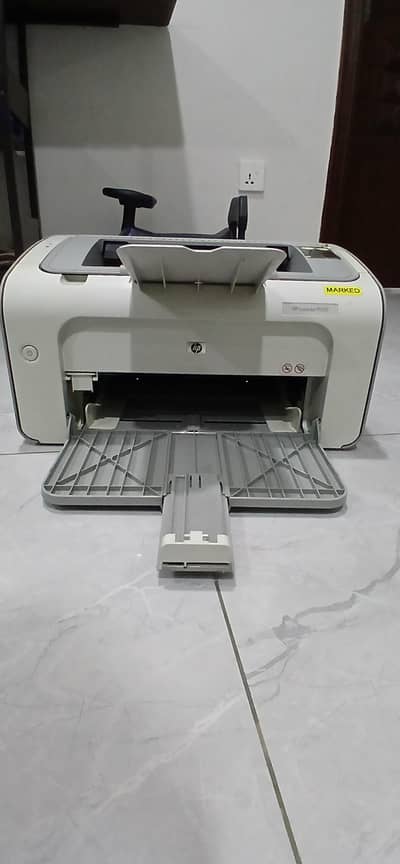 HP Printer LaserJet P1102 in almost new condition