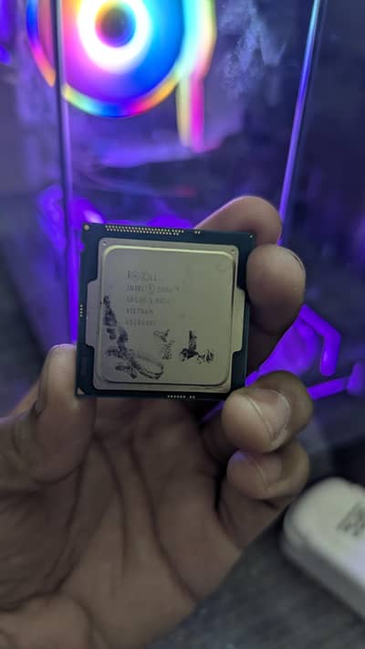 Intel Core i7-4th gen 4790