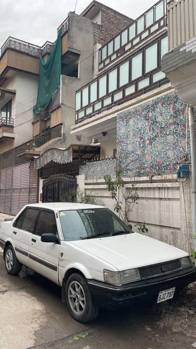 Toyota Corolla 1986
