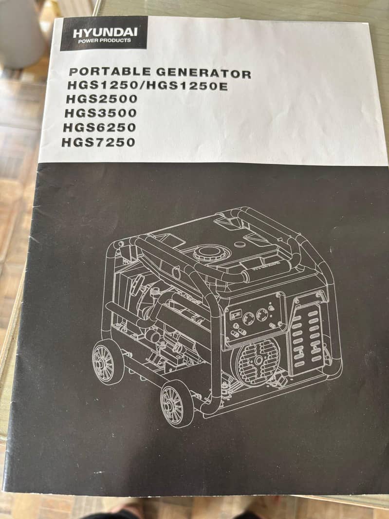 2 kv generator 0
