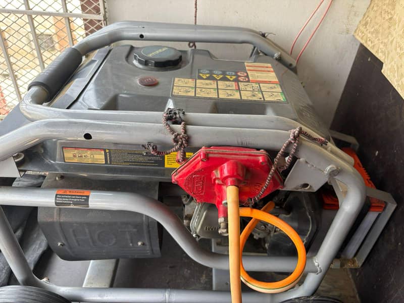 2 kv generator 1