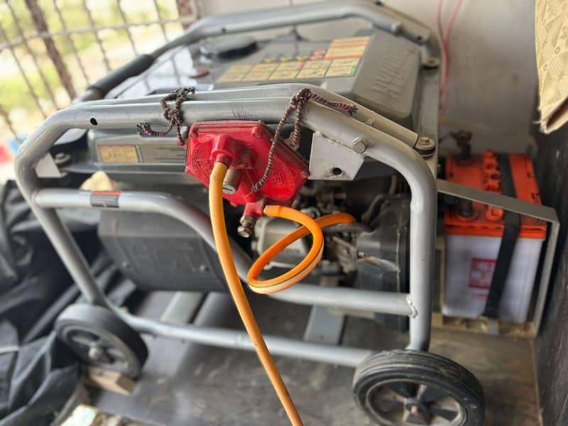 2 kv generator 2
