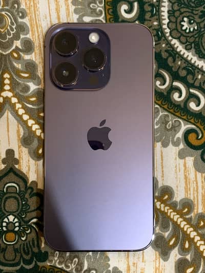Apple iPhone 14 Pro
