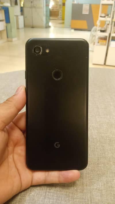 Google Pixel 3a XL 10/9 all ok / charger included/ back sheet instal