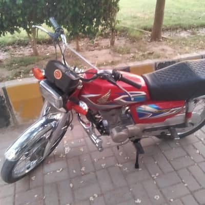 Honda 125