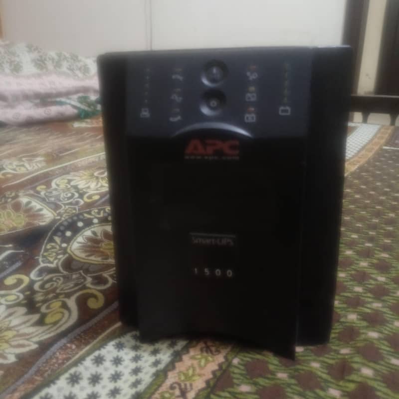 Apc Ups 3