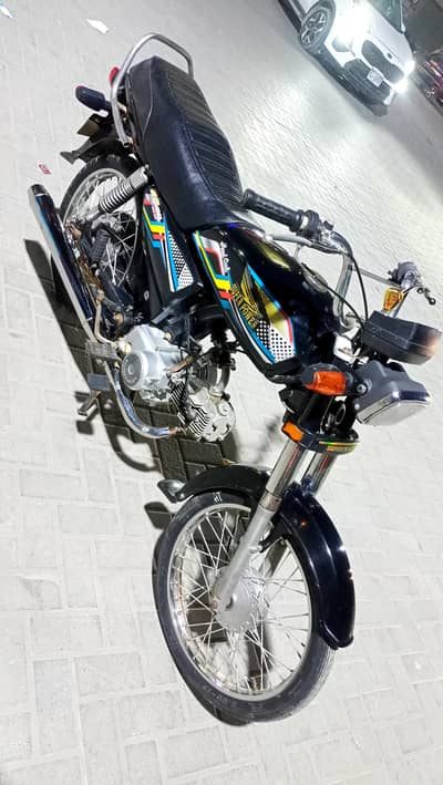 Super power 2019 model Karachi num good condition