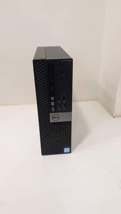 Dell OptiPlex 7040 Core i5 6th Gen | 8GB RAM | 256GB SSD