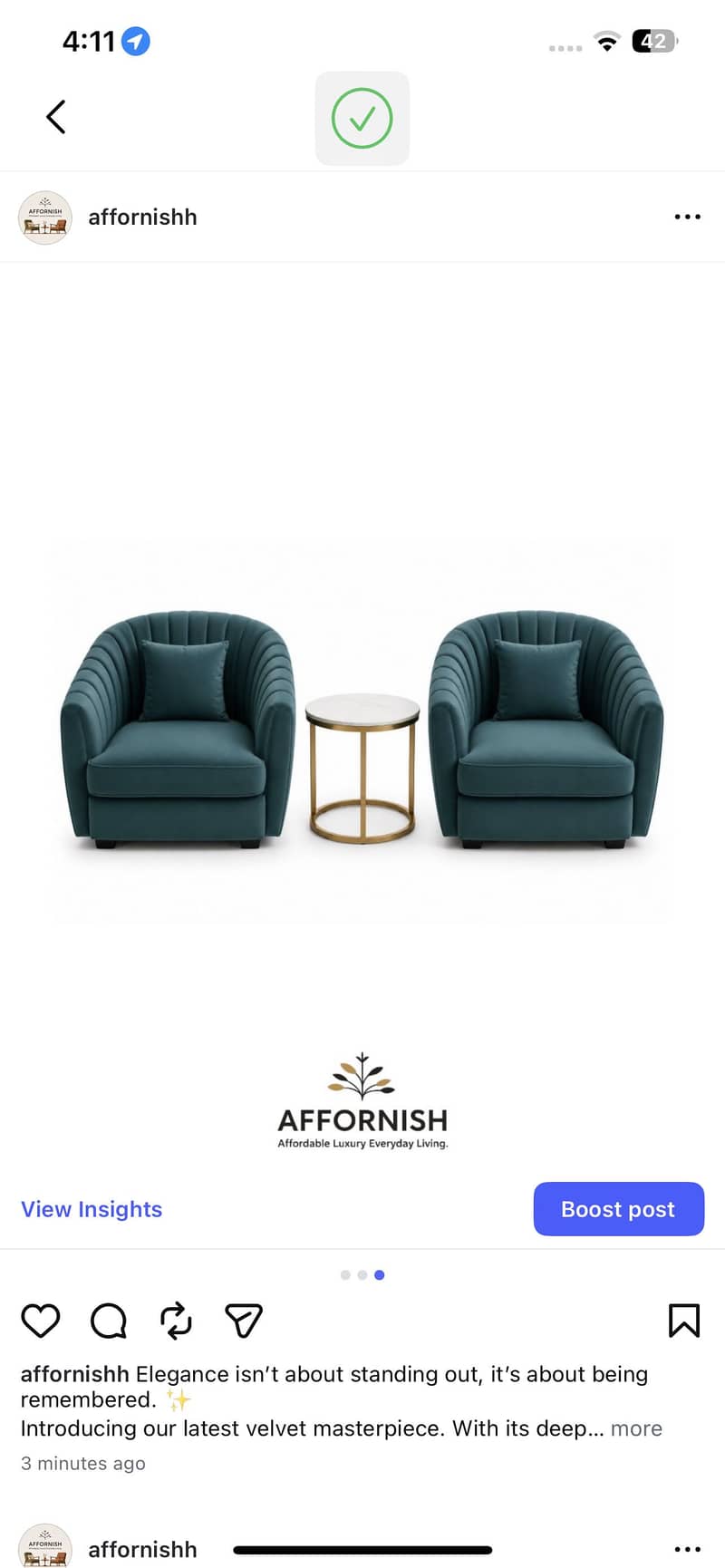 Sofa sets made on order 0