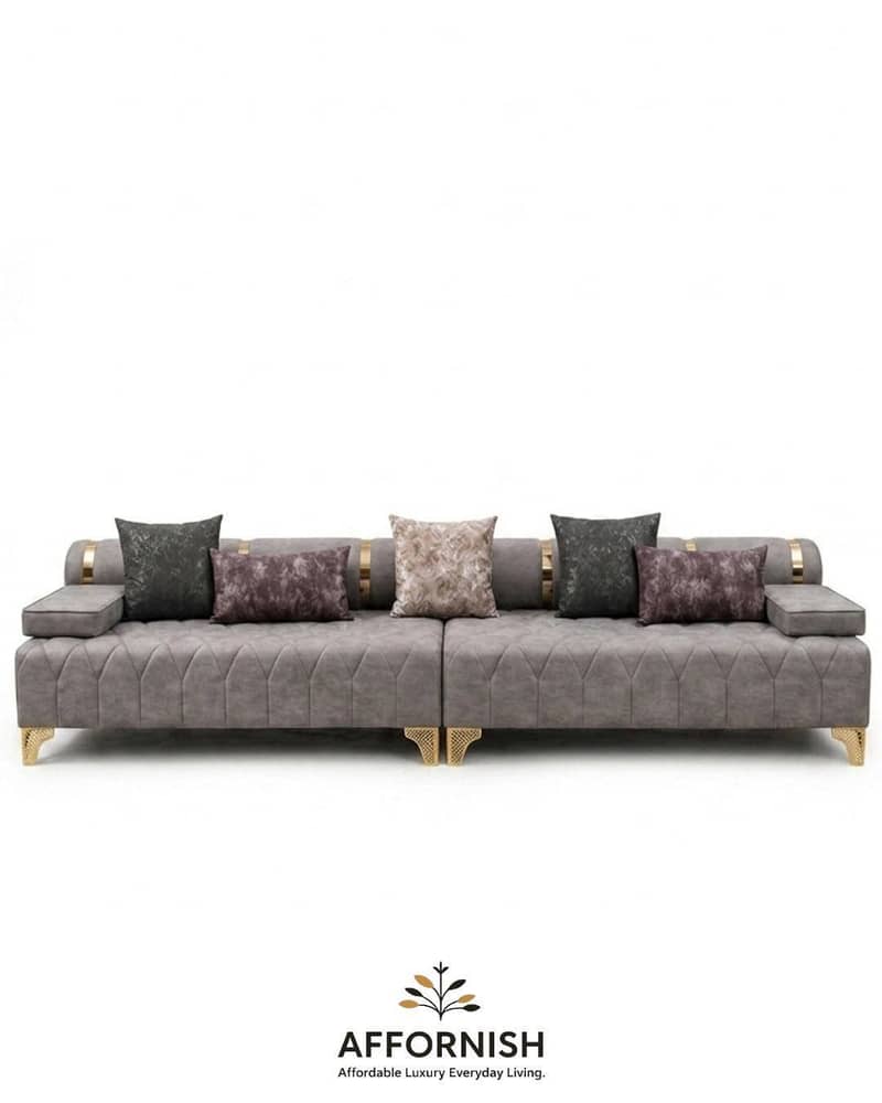 Sofa sets made on order 4