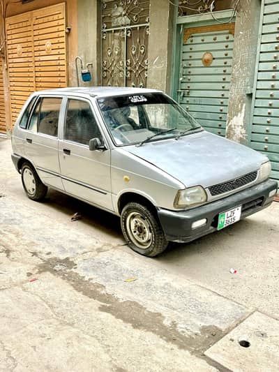 Suzuki Mehran VXR 2004