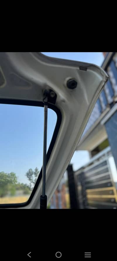Suzuki Mehran VXR 2007