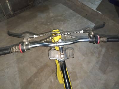 brand new cycle