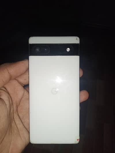Google Pixel 6a