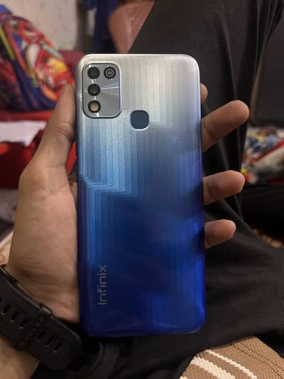 Infinix Hot 11 Play