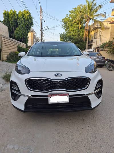 KIA Sportage 2022