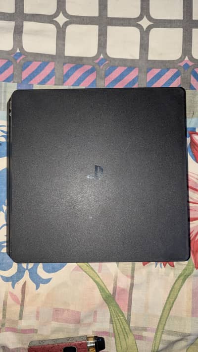 Playstation 4 slim 500gb PS4 (non jailbreak)
