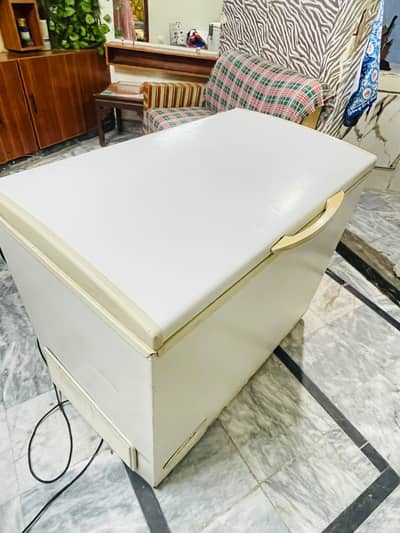 waves Deep Freezer