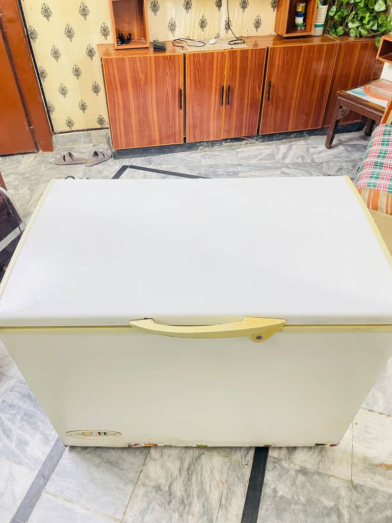waves Deep Freezer 1