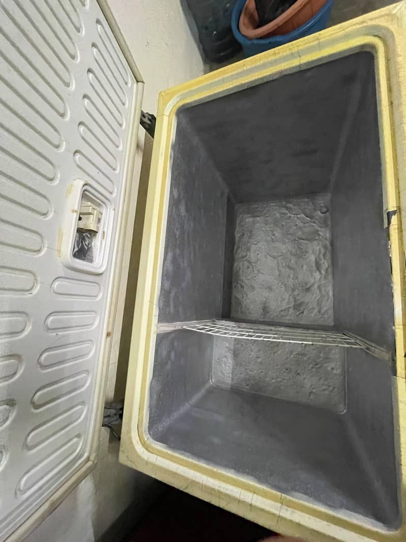 waves Deep Freezer 2