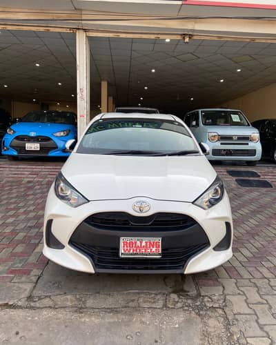 Toyota Yaris 2021