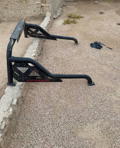Toyota Revo Hamer Sport Roll Bar