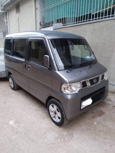 Nissan Clipper Rio turbo 2012/2017