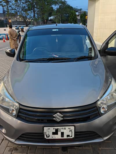 Suzuki Cultus 2018