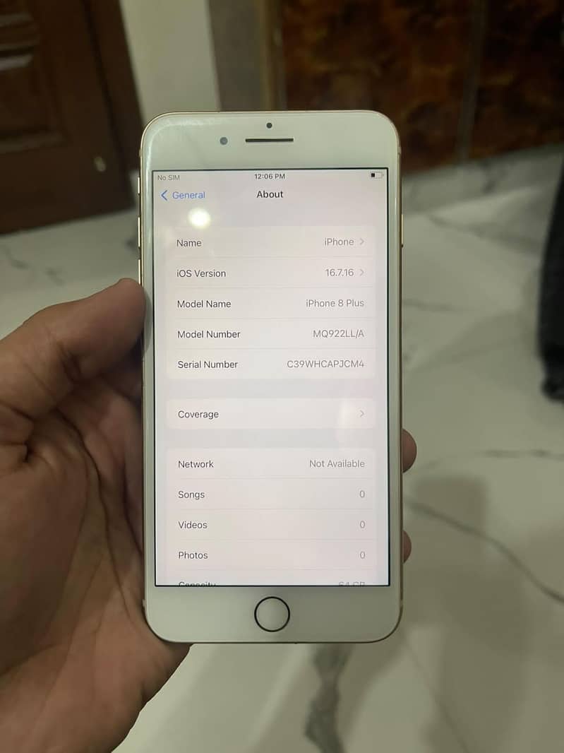Apple iPhone 8 Plus 2