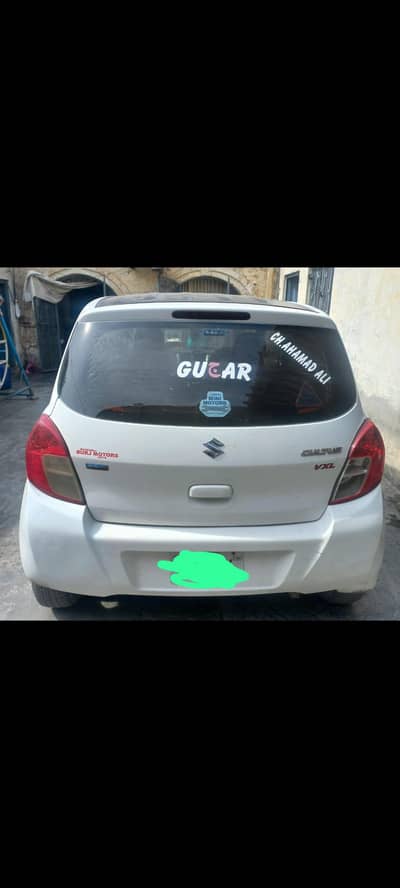 Suzuki Cultus VXL 2022