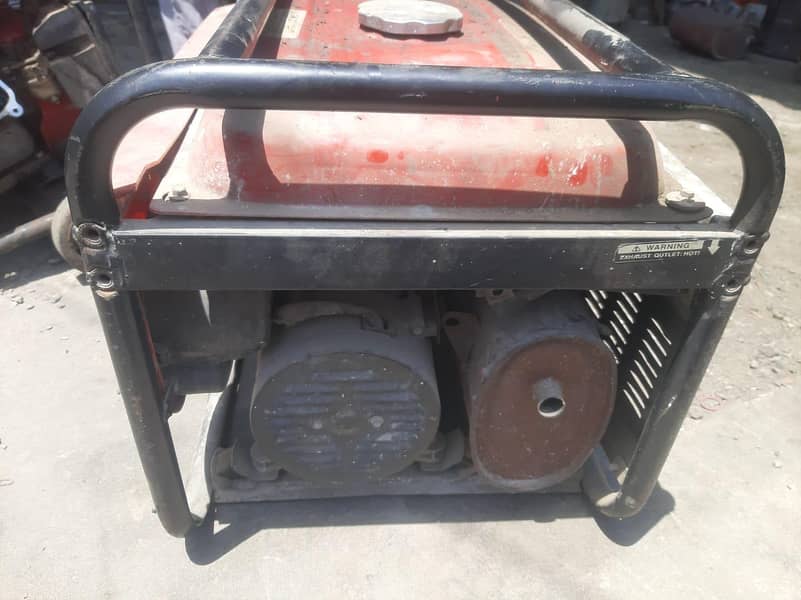 3.5 kv generator 1