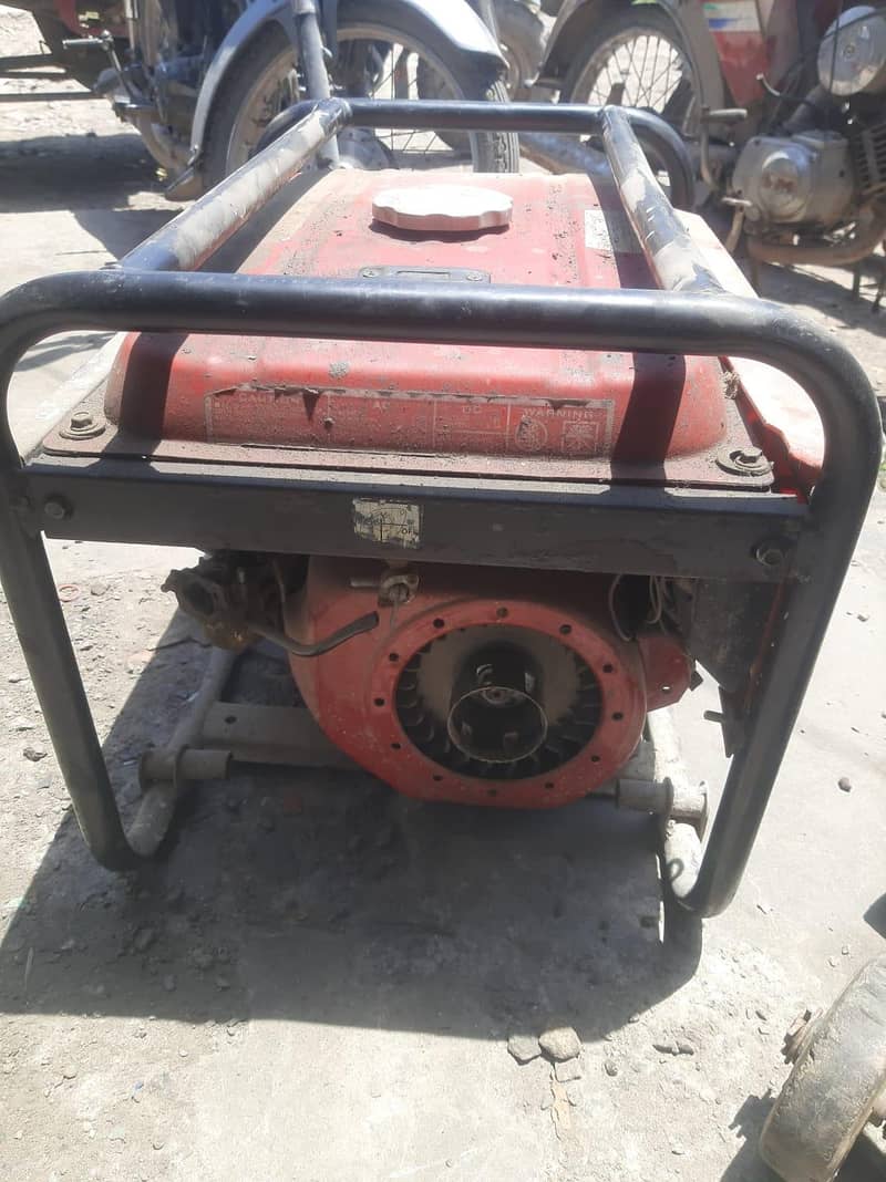 3.5 kv generator 2