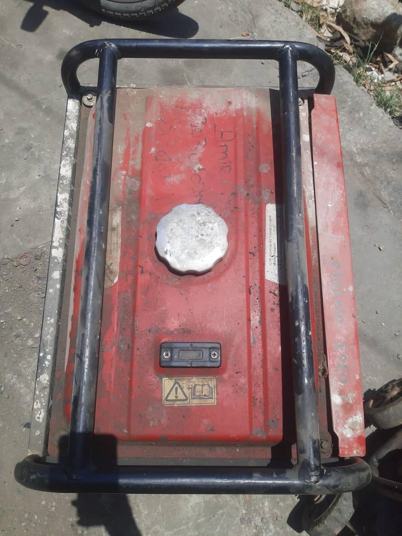 3.5 kv generator 3
