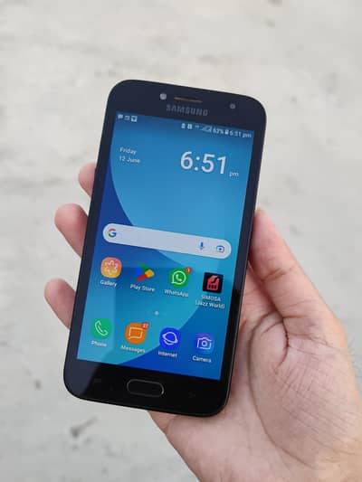 Samsung Galaxy Grand Prime Pro Official Pta Approved With Box