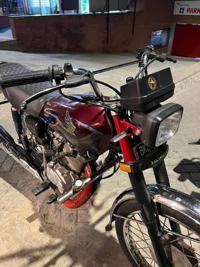 honda 125 2022 model full original