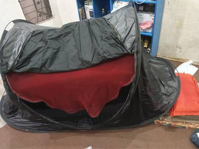 Premium Foldable Mosquito Net Tent - Portable & Comfortable