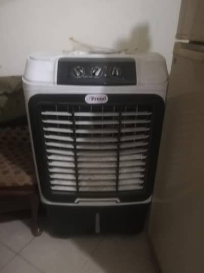 Air cooler