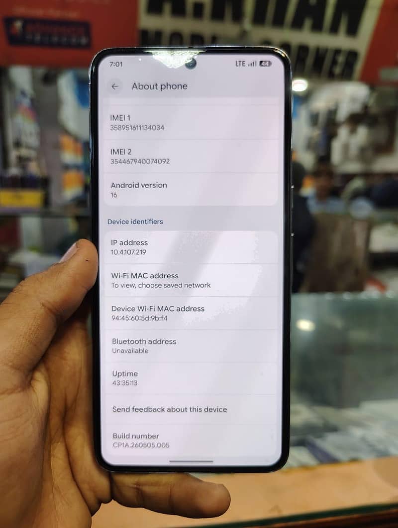 Google Pixel 8 Pro 1