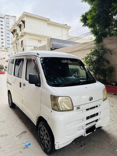 Daihatsu Hijet 2010