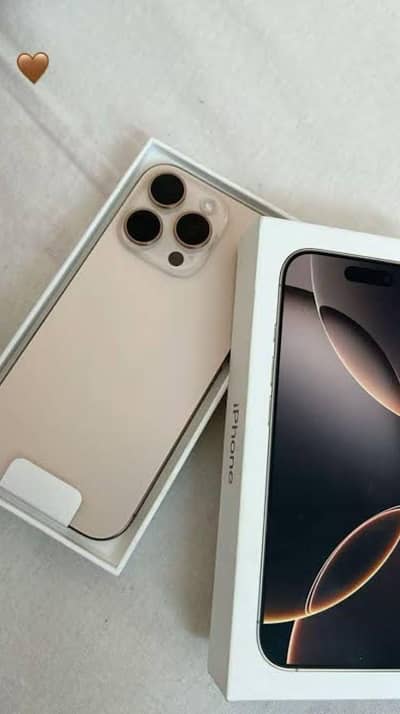 Apple iPhone 16 Pro Max
