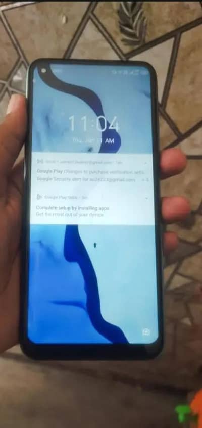 Infinix Note 8i