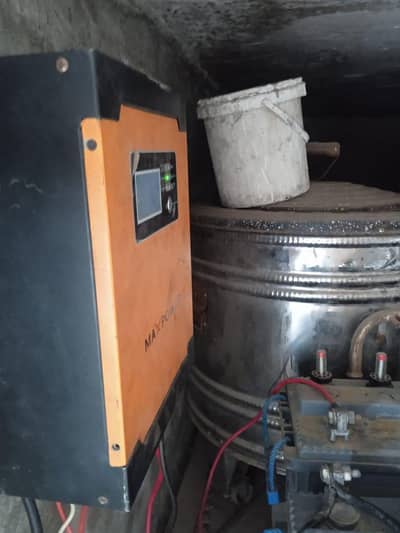 used inverter, conditions 7/10