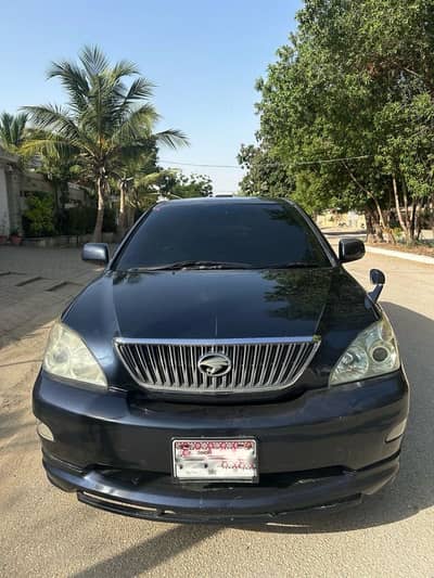 Toyota Harrier 2006
