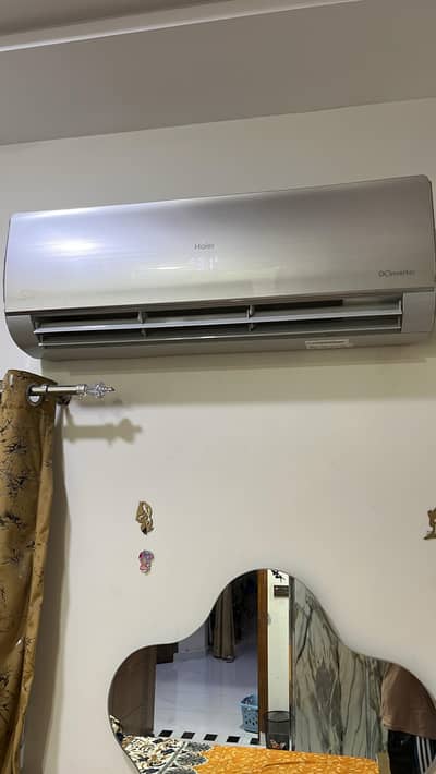 Haier 1.5 Ton Dc Inverter
